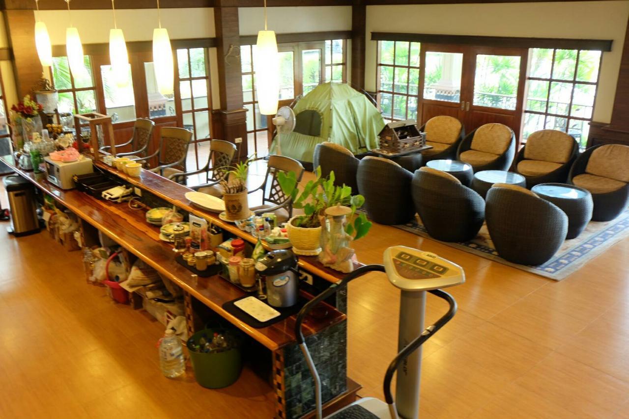北极星酒店和度假村 Ban Mae Kon 外观 照片